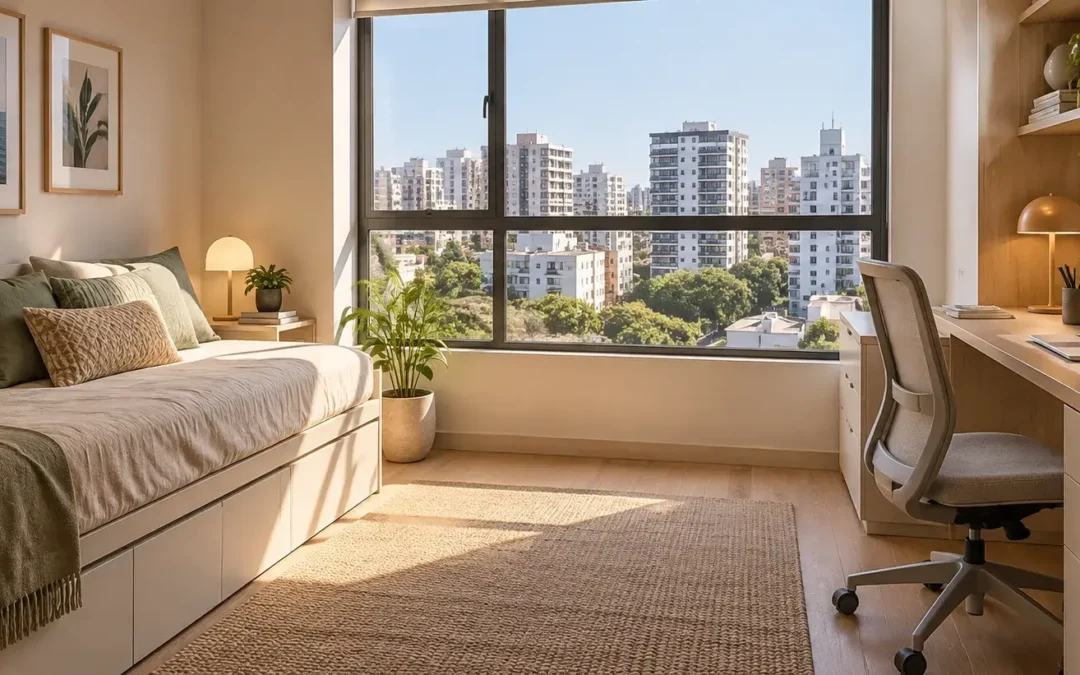 Ideas para aprovechar mejor una Habitación Adicional en Miraflores