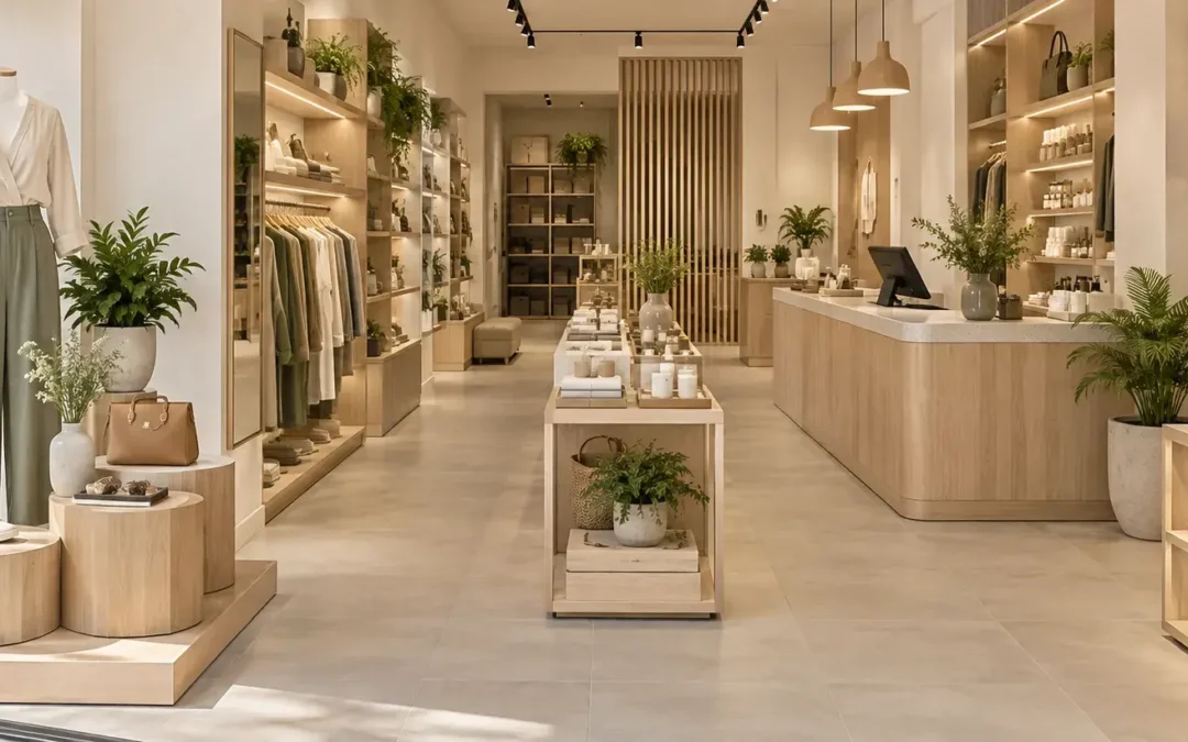 Cómo optimizar espacios en una Implementación Comercial en Miraflores