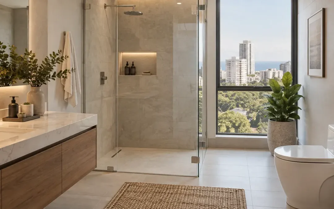 Qué tipo de ducha elegir en una Remodelación de Baño en Miraflores