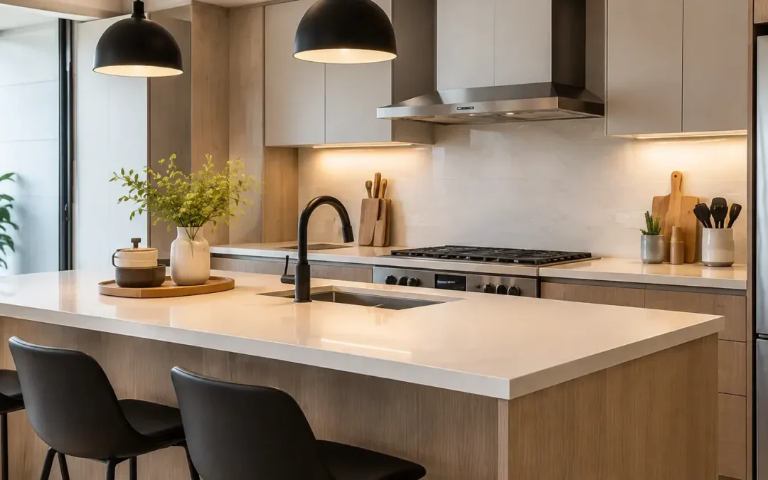 Materiales recomendados para una Remodelación de Cocina en Miraflores funcional
