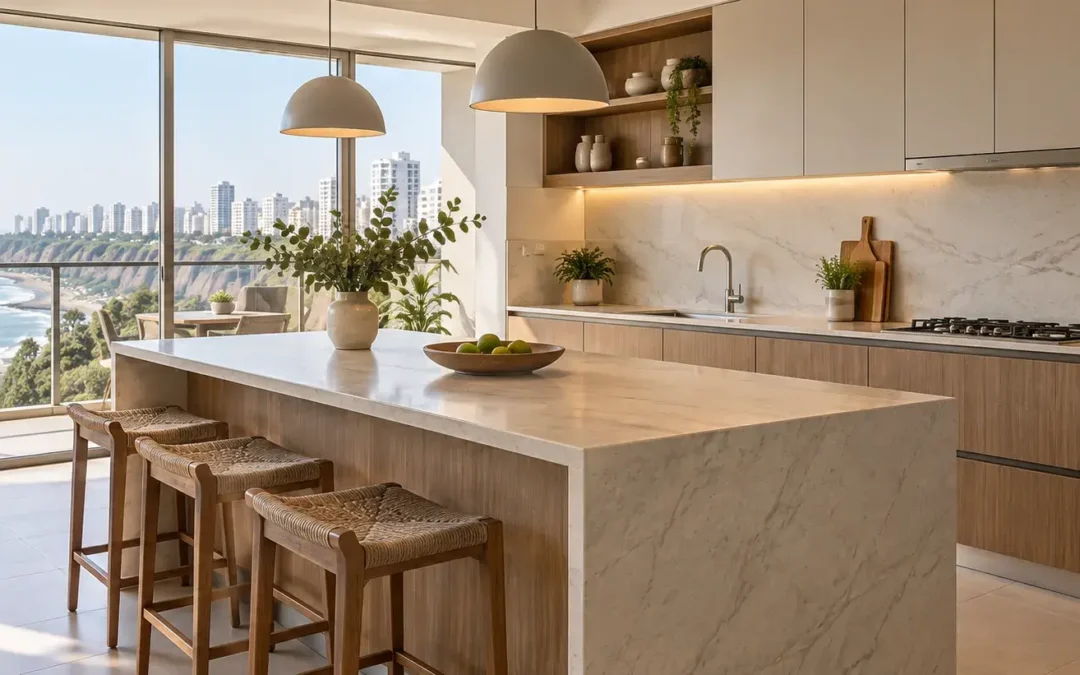 Qué debes evaluar antes de una Remodelación de Cocina en Miraflores