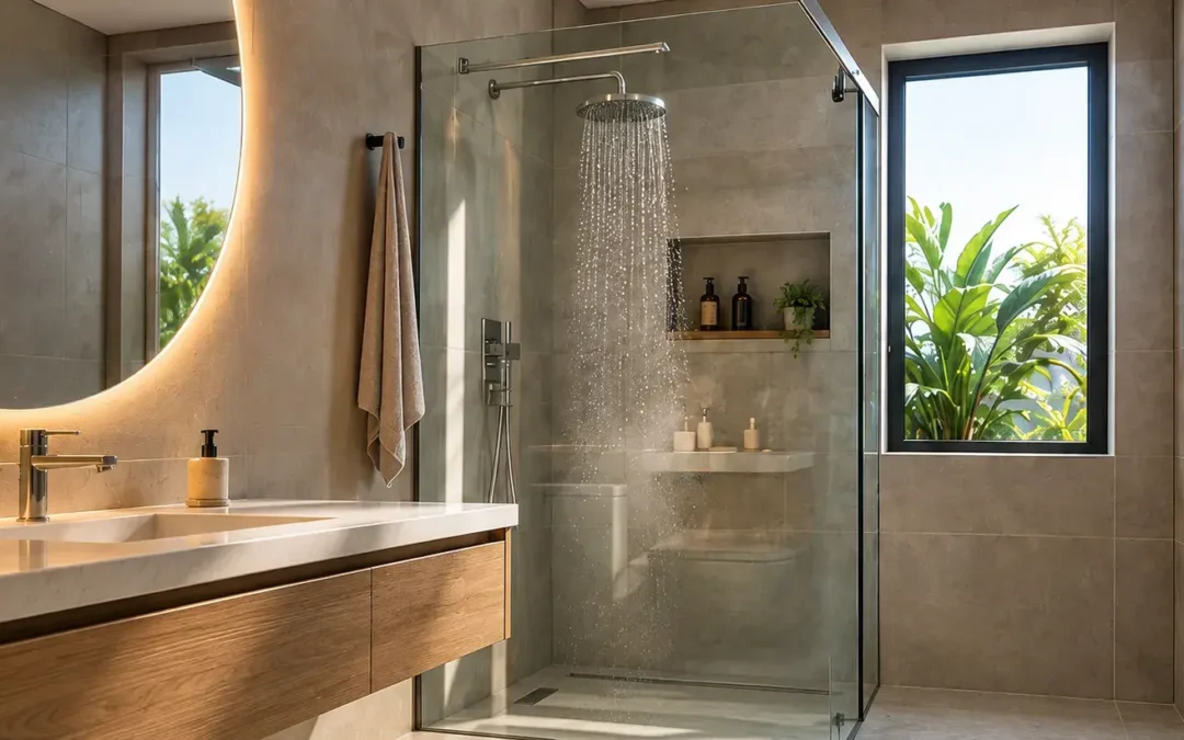 Cómo mejorar la ventilación en una Remodelación de Baño en Lima